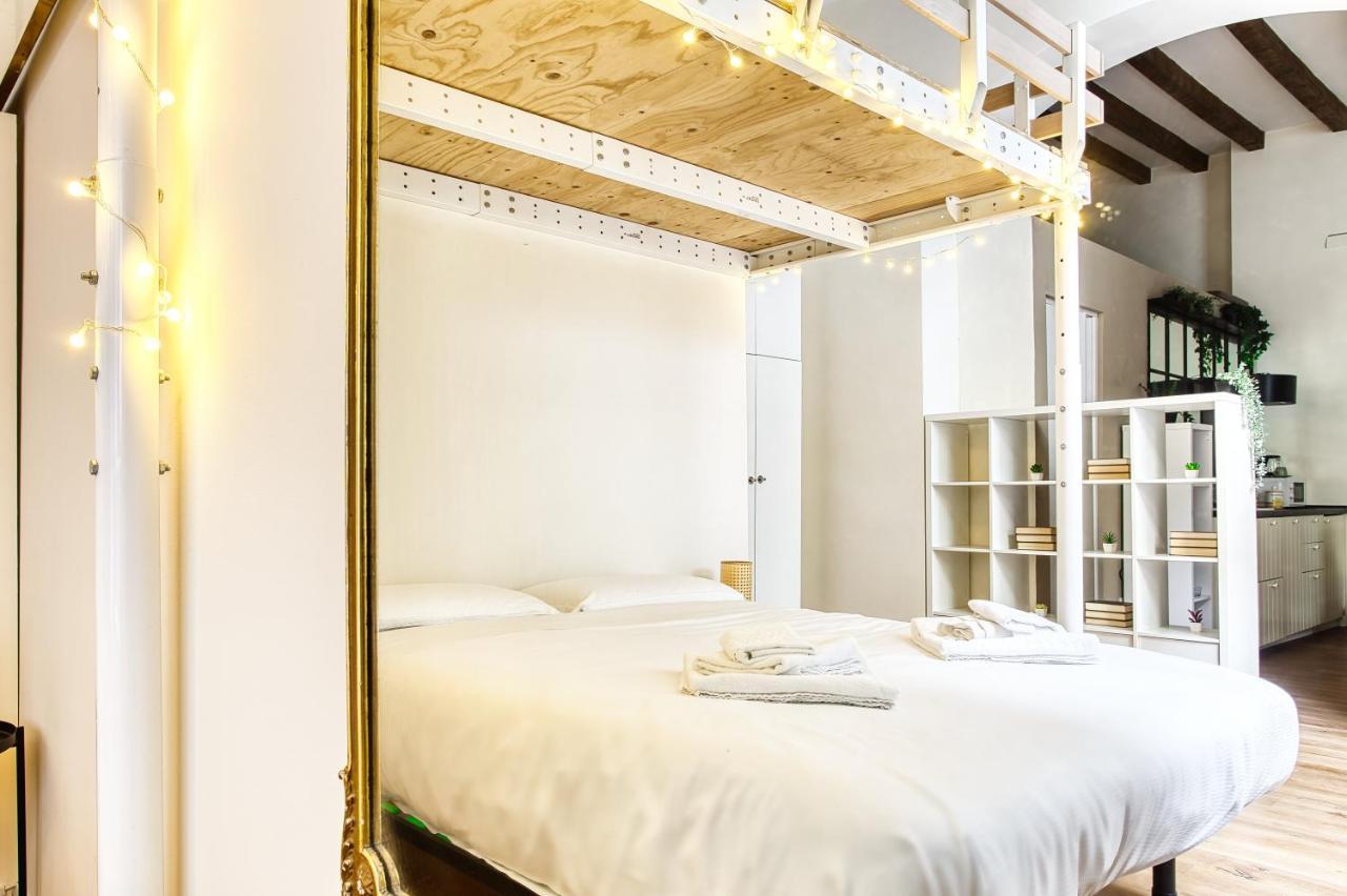 Urban & Stylish Loft - Via Farini Lägenhet Milano Exteriör bild