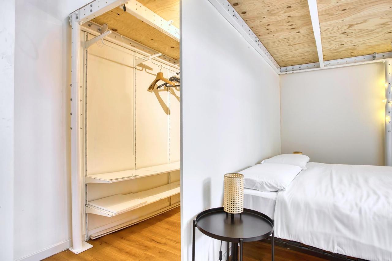 Urban & Stylish Loft - Via Farini Lägenhet Milano Exteriör bild