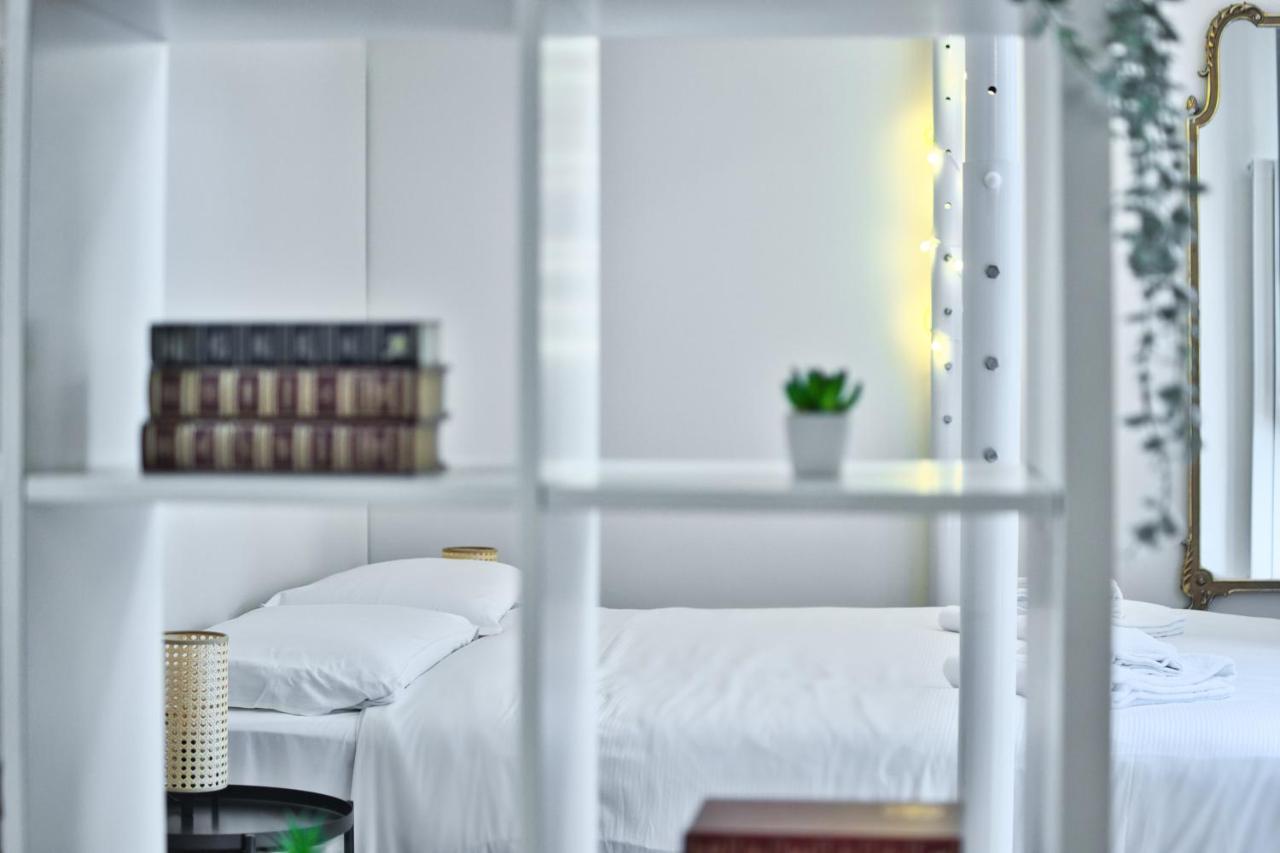 Urban & Stylish Loft - Via Farini Lägenhet Milano Exteriör bild